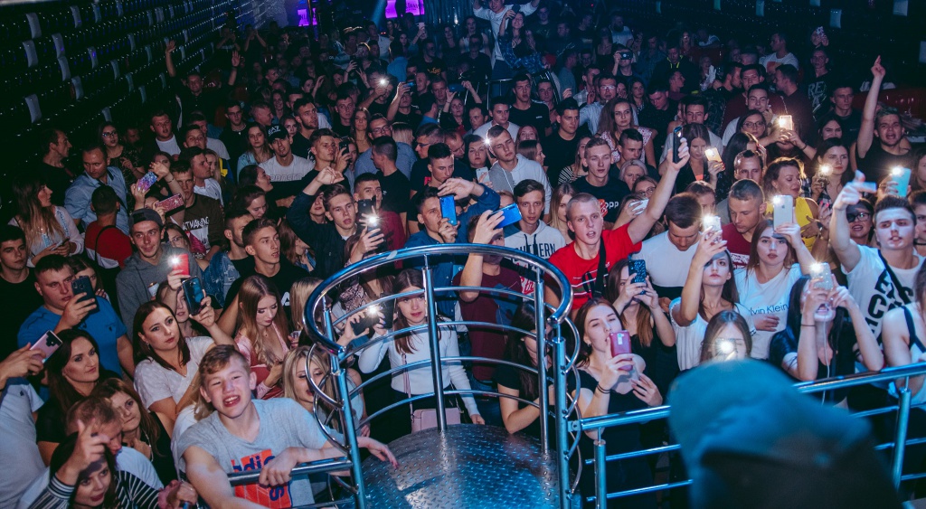 Malik & Montana w Clubie Ibiza Zalesie [ZDJĘCIA] - zdjęcie #16 - eOstroleka.pl