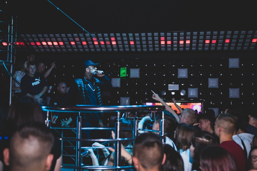 Malik & Montana w Clubie Ibiza Zalesie [ZDJĘCIA] - zdjęcie #20 - eOstroleka.pl
