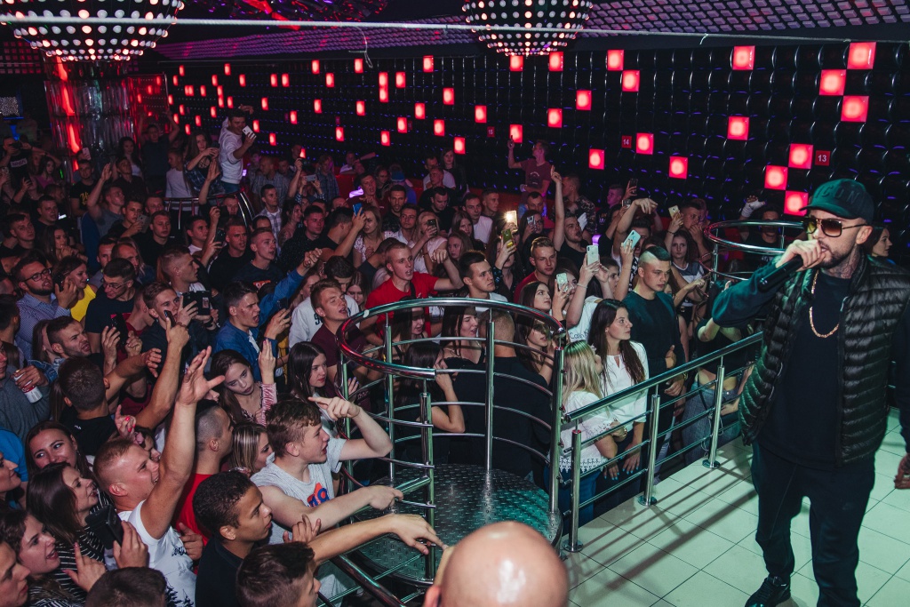 Malik & Montana w Clubie Ibiza Zalesie [ZDJĘCIA] - zdjęcie #29 - eOstroleka.pl
