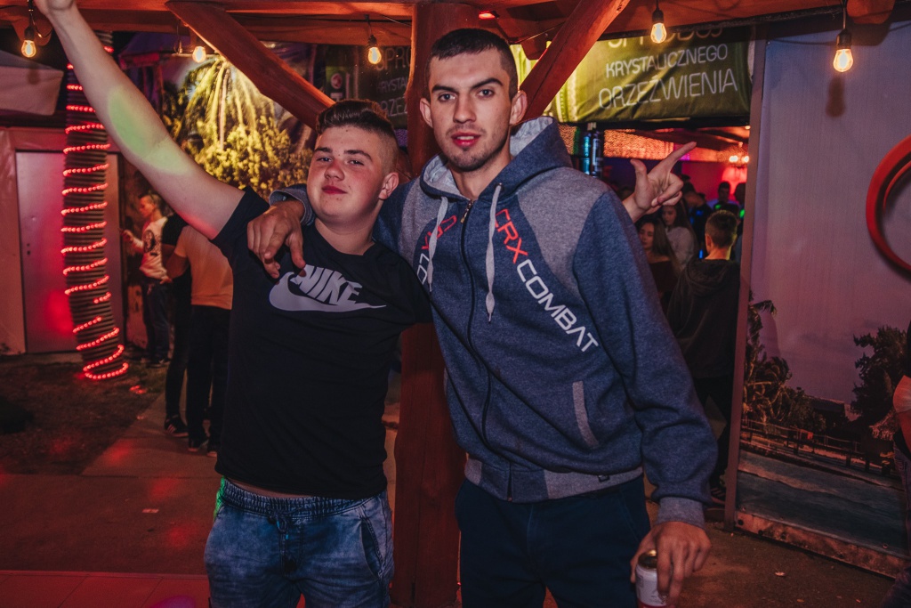 Malik & Montana w Clubie Ibiza Zalesie [ZDJĘCIA] - zdjęcie #30 - eOstroleka.pl