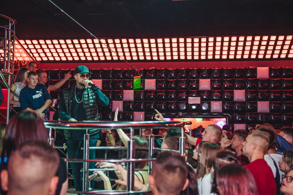 Malik & Montana w Clubie Ibiza Zalesie [ZDJĘCIA] - zdjęcie #34 - eOstroleka.pl