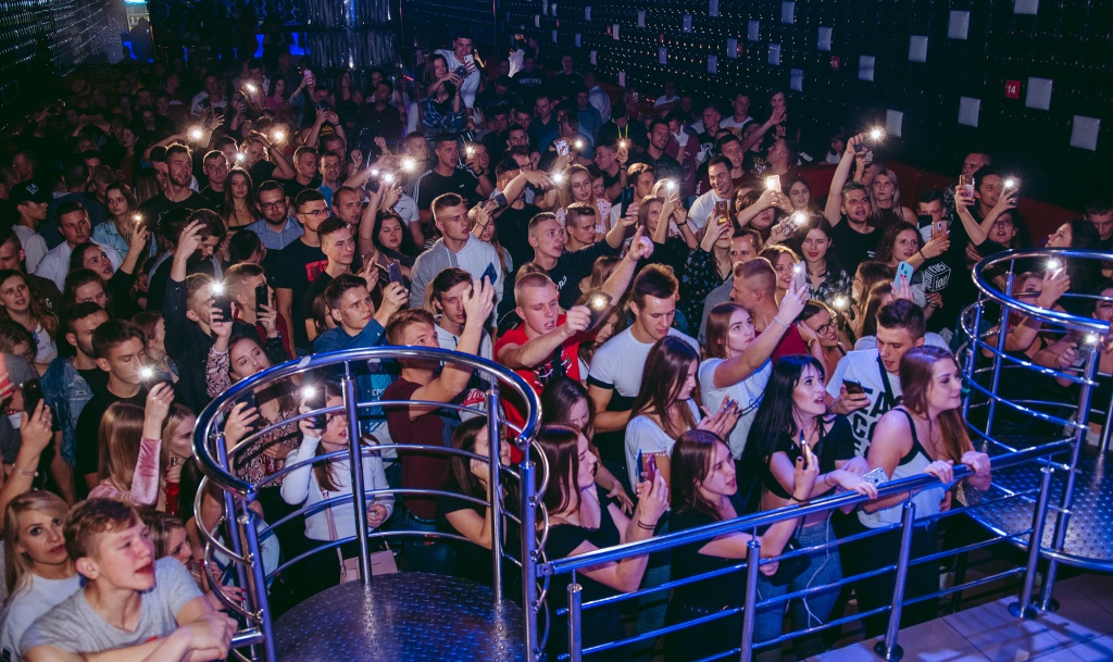 Malik & Montana w Clubie Ibiza Zalesie [ZDJĘCIA] - zdjęcie #38 - eOstroleka.pl