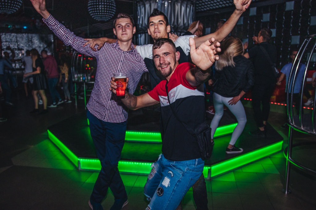 Malik & Montana w Clubie Ibiza Zalesie [ZDJĘCIA] - zdjęcie #40 - eOstroleka.pl