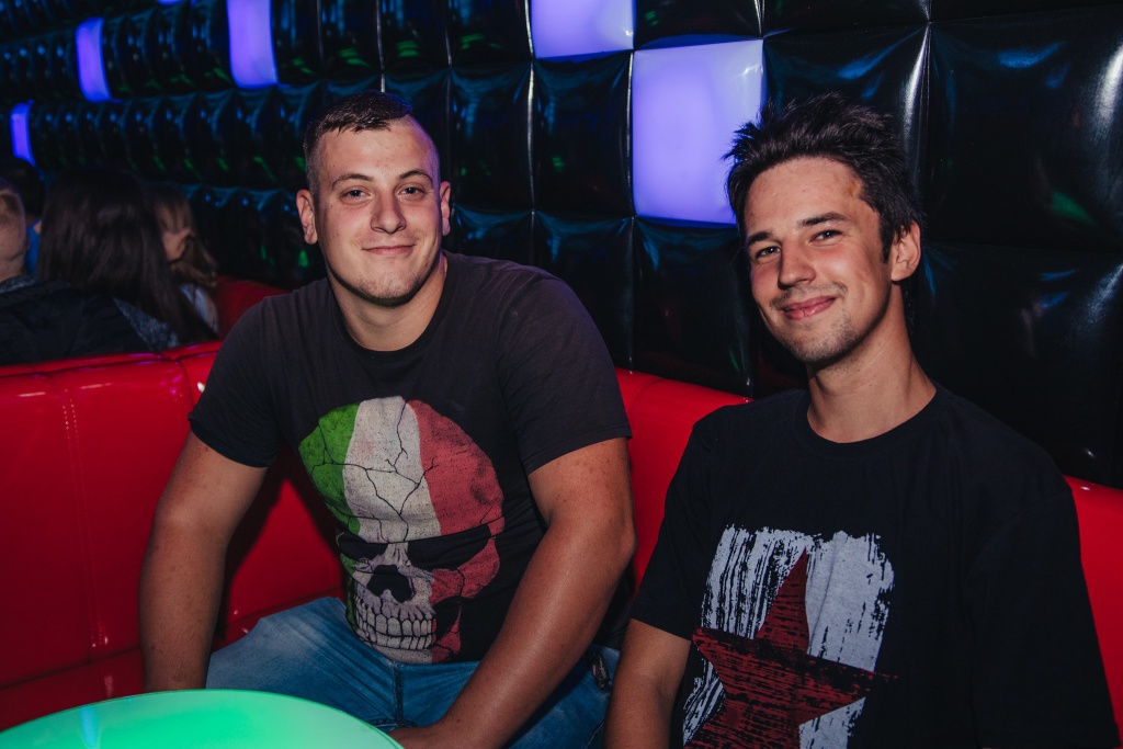 Malik & Montana w Clubie Ibiza Zalesie [ZDJĘCIA] - zdjęcie #21 - eOstroleka.pl