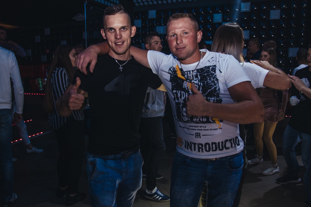 Malik & Montana w Clubie Ibiza Zalesie [ZDJĘCIA] - zdjęcie #43 - eOstroleka.pl