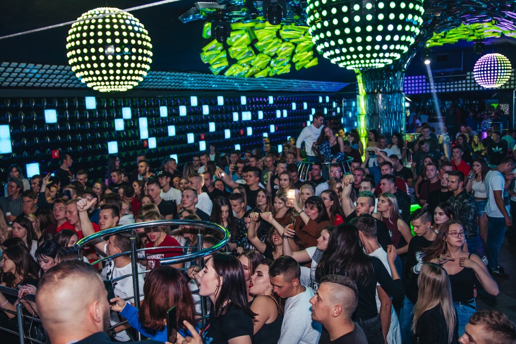 Malik & Montana w Clubie Ibiza Zalesie [ZDJĘCIA] - zdjęcie #44 - eOstroleka.pl