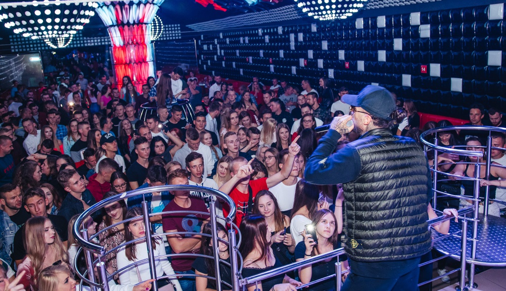 Malik & Montana w Clubie Ibiza Zalesie [ZDJĘCIA] - zdjęcie #47 - eOstroleka.pl