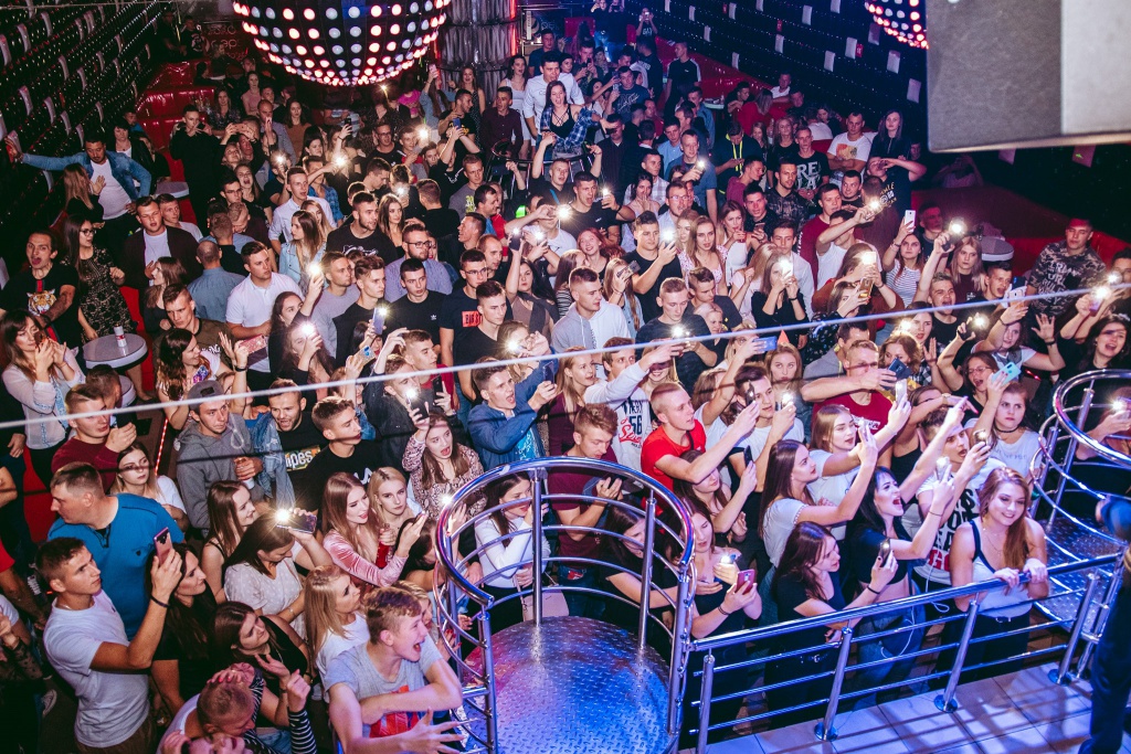 Malik & Montana w Clubie Ibiza Zalesie [ZDJĘCIA] - zdjęcie #49 - eOstroleka.pl