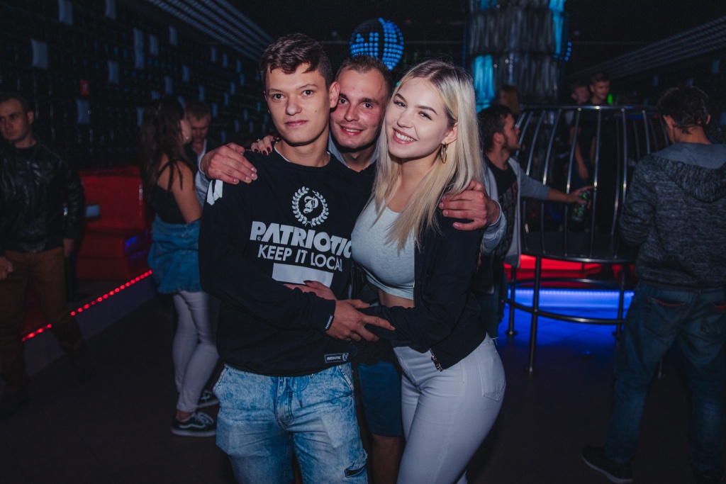 Malik & Montana w Clubie Ibiza Zalesie [ZDJĘCIA] - zdjęcie #12 - eOstroleka.pl