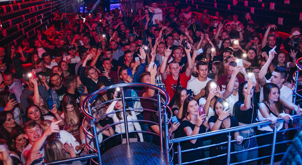 Malik & Montana w Clubie Ibiza Zalesie [ZDJĘCIA] - zdjęcie #59 - eOstroleka.pl