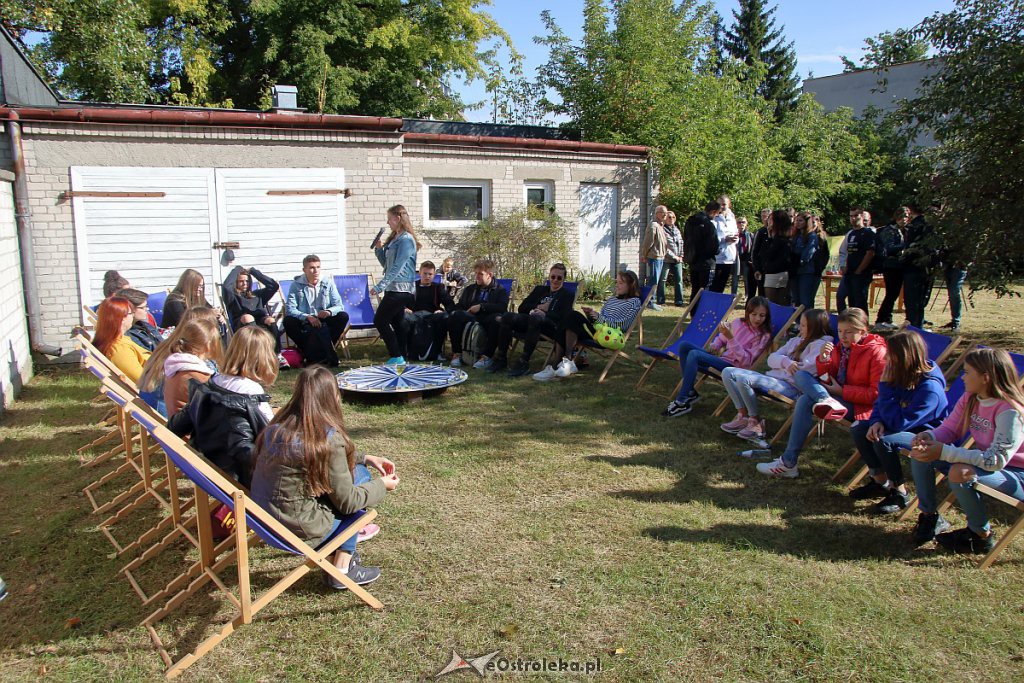 Młodzieżowy Strajk Klimatyczny w Ostrołęce [20.09.2019] - zdjęcie #62 - eOstroleka.pl