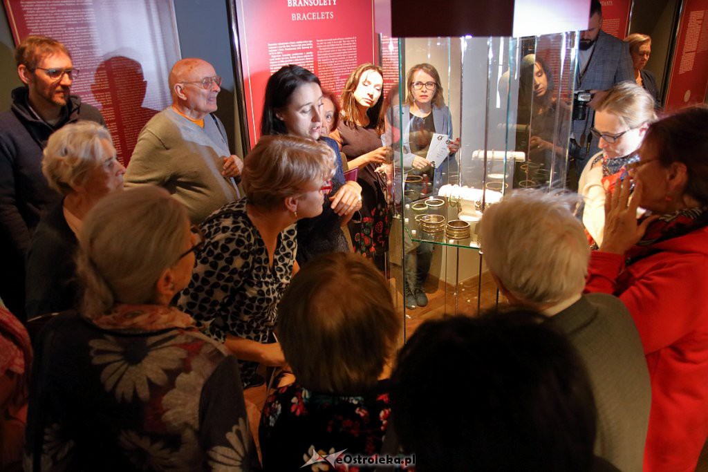 Nowa wystawa w Muzeum Kultury Kurpiowskiej oficjalnie otwarta [ZDJĘCIA] - zdjęcie #39 - eOstroleka.pl