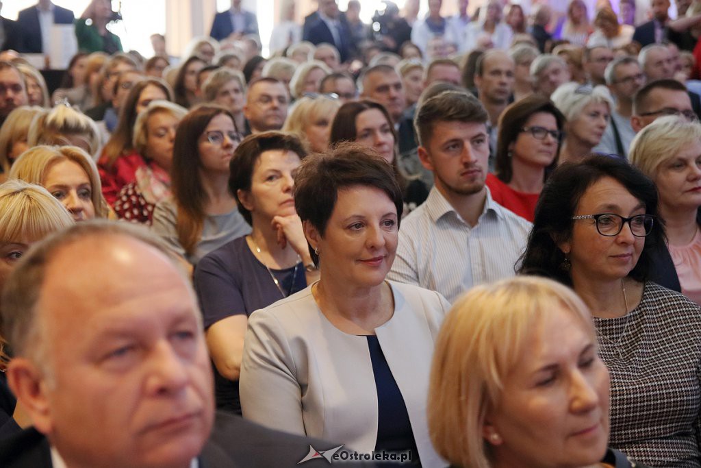 Tomasz Wolny poprowadził w Ostrołęce konferencję [20.09.2019] - zdjęcie #13 - eOstroleka.pl
