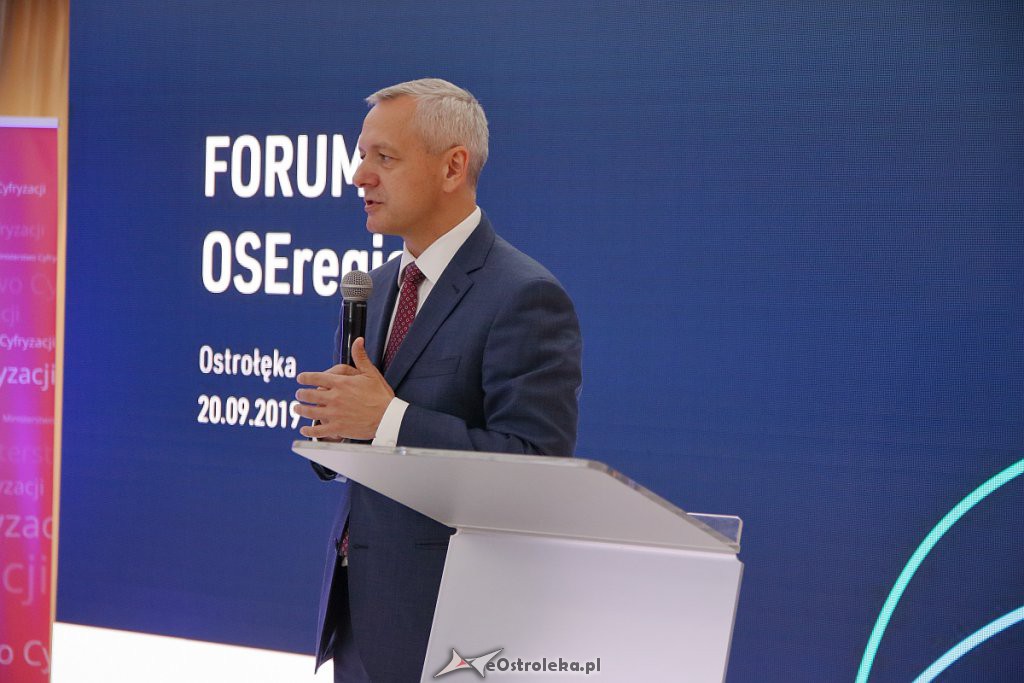 Tomasz Wolny poprowadził w Ostrołęce konferencję [20.09.2019] - zdjęcie #24 - eOstroleka.pl