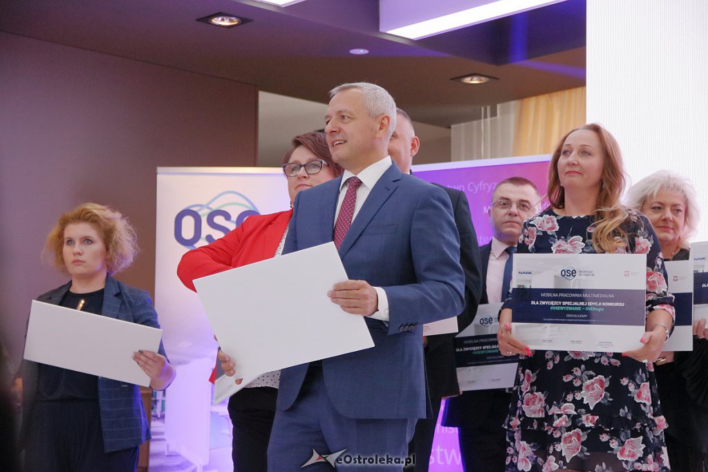 Tomasz Wolny poprowadził w Ostrołęce konferencję [20.09.2019] - zdjęcie #45 - eOstroleka.pl