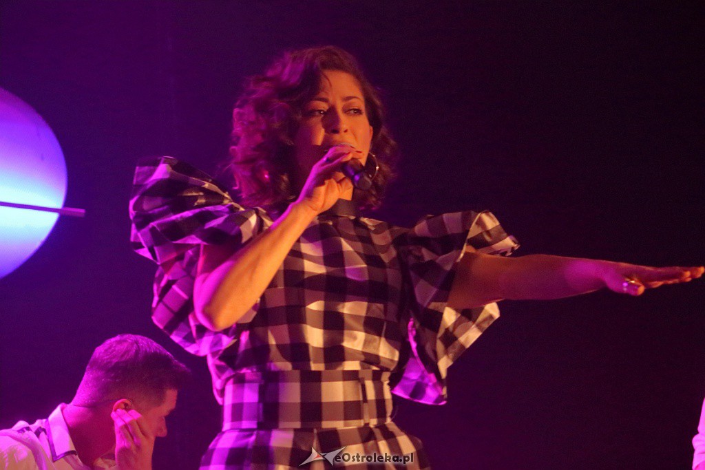 Porywający koncert Natalii Kukulskiej w Ostrołęce [20.09.2019] - zdjęcie #7 - eOstroleka.pl