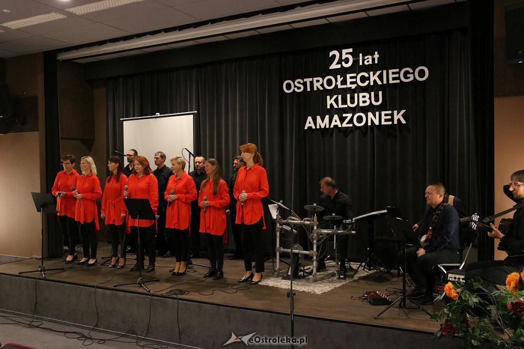 25-lecie Ostrołęckiego Klubu Amazonek [20.09.2019] - zdjęcie #7 - eOstroleka.pl