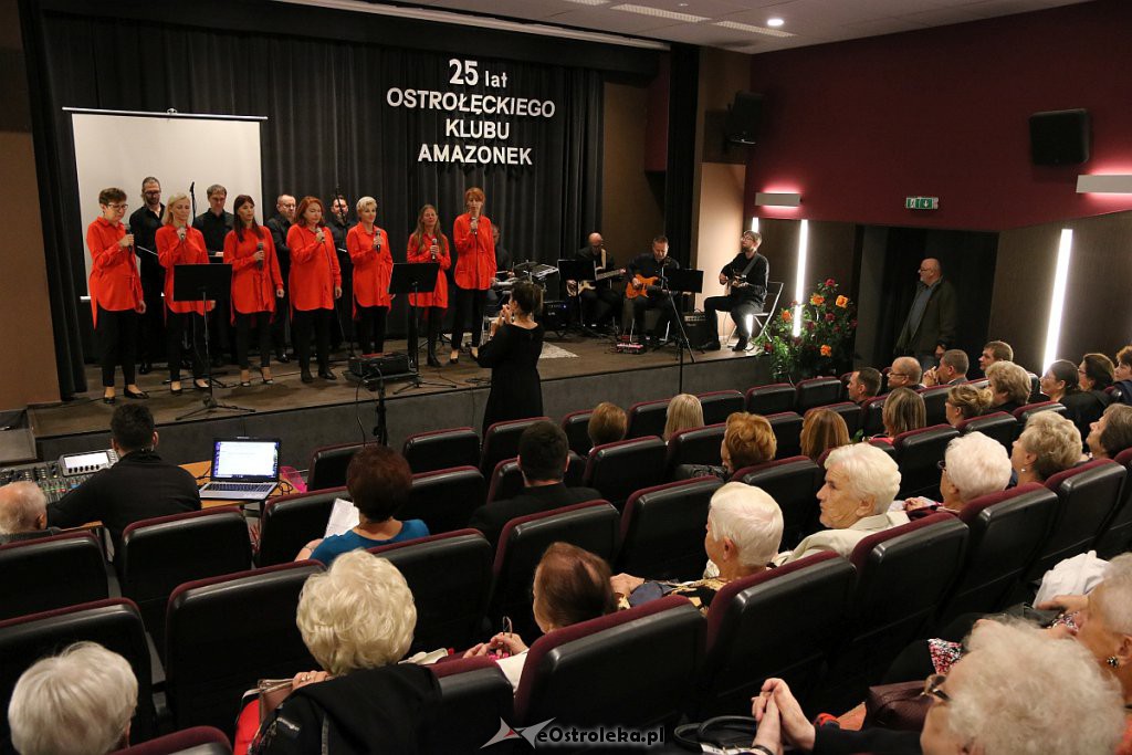 25-lecie Ostrołęckiego Klubu Amazonek [20.09.2019] - zdjęcie #17 - eOstroleka.pl