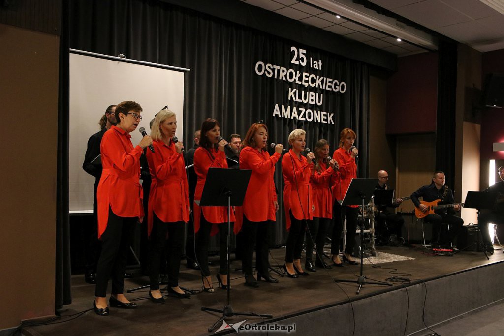 25-lecie Ostrołęckiego Klubu Amazonek [20.09.2019] - zdjęcie #23 - eOstroleka.pl