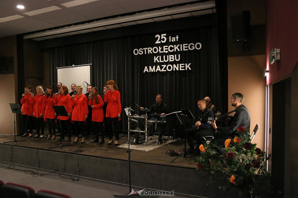 25-lecie Ostrołęckiego Klubu Amazonek [20.09.2019] - zdjęcie #31 - eOstroleka.pl