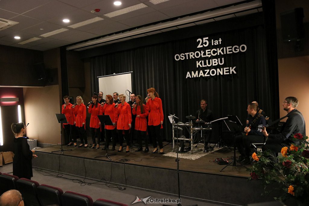 25-lecie Ostrołęckiego Klubu Amazonek [20.09.2019] - zdjęcie #36 - eOstroleka.pl