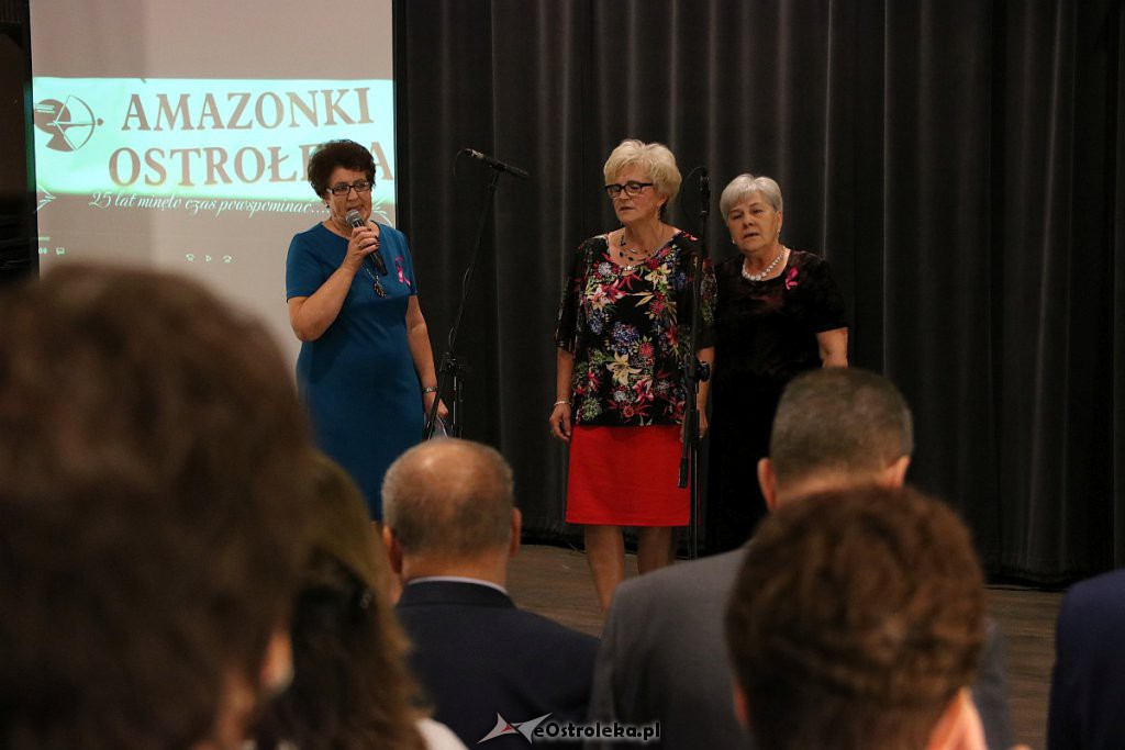 25-lecie Ostrołęckiego Klubu Amazonek [20.09.2019] - zdjęcie #44 - eOstroleka.pl