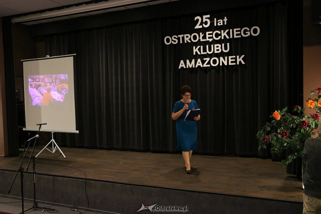 25-lecie Ostrołęckiego Klubu Amazonek [20.09.2019] - zdjęcie #50 - eOstroleka.pl