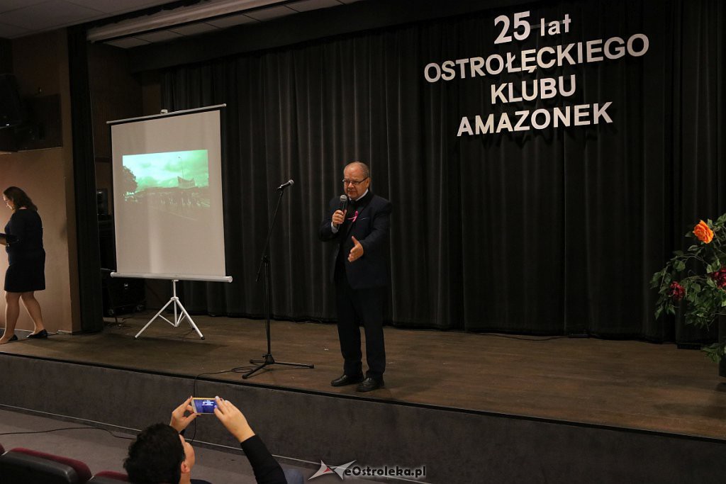 25-lecie Ostrołęckiego Klubu Amazonek [20.09.2019] - zdjęcie #55 - eOstroleka.pl
