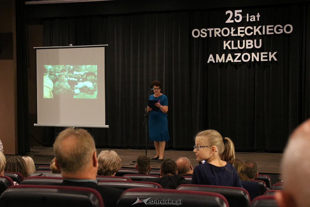25-lecie Ostrołęckiego Klubu Amazonek [20.09.2019] - zdjęcie #60 - eOstroleka.pl
