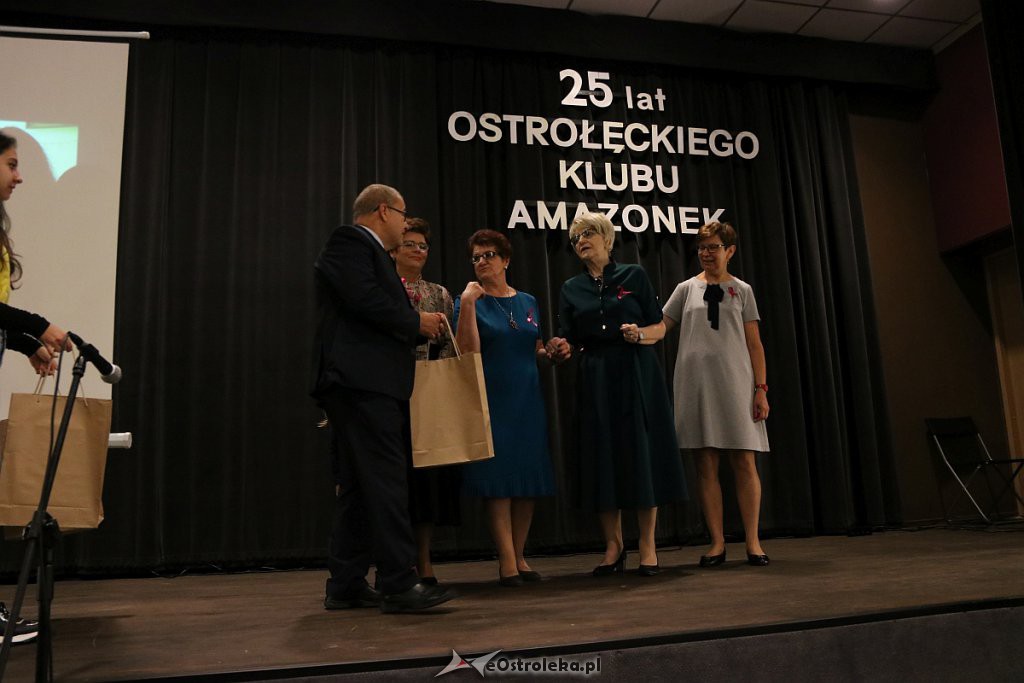 25-lecie Ostrołęckiego Klubu Amazonek [20.09.2019] - zdjęcie #69 - eOstroleka.pl