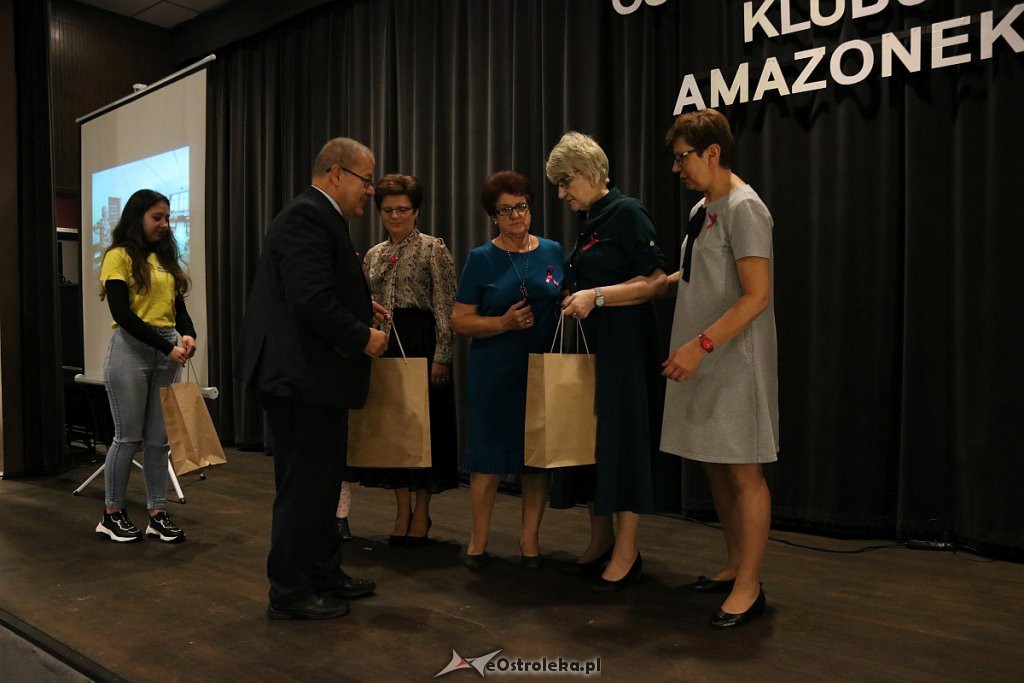 25-lecie Ostrołęckiego Klubu Amazonek [20.09.2019] - zdjęcie #25 - eOstroleka.pl