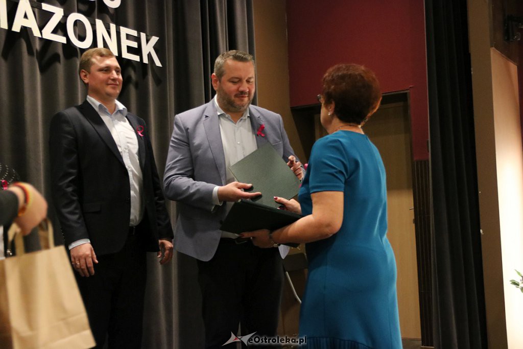 25-lecie Ostrołęckiego Klubu Amazonek [20.09.2019] - zdjęcie #18 - eOstroleka.pl