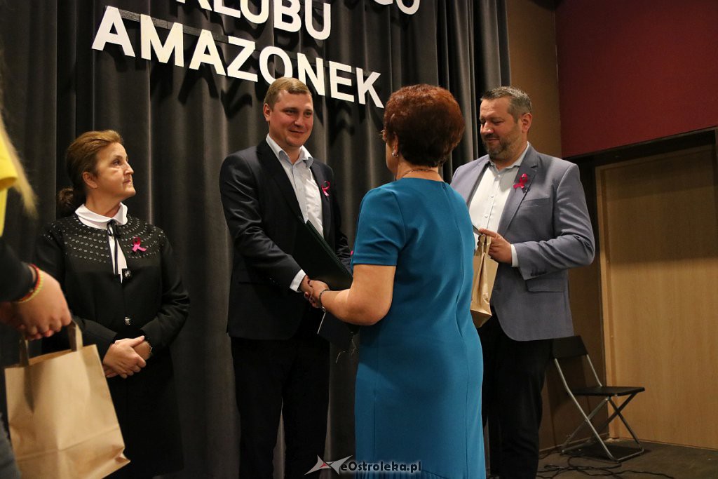 25-lecie Ostrołęckiego Klubu Amazonek [20.09.2019] - zdjęcie #16 - eOstroleka.pl