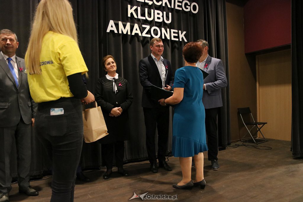 25-lecie Ostrołęckiego Klubu Amazonek [20.09.2019] - zdjęcie #82 - eOstroleka.pl