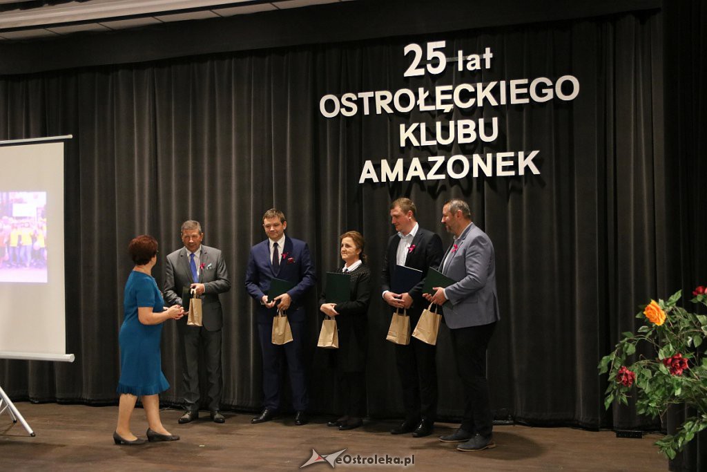 25-lecie Ostrołęckiego Klubu Amazonek [20.09.2019] - zdjęcie #89 - eOstroleka.pl