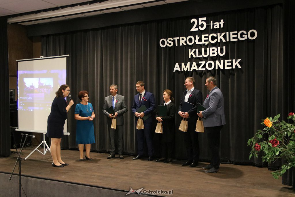 25-lecie Ostrołęckiego Klubu Amazonek [20.09.2019] - zdjęcie #90 - eOstroleka.pl