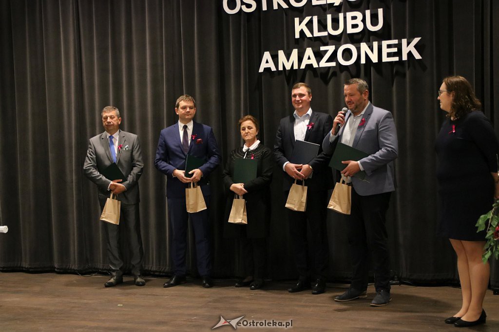 25-lecie Ostrołęckiego Klubu Amazonek [20.09.2019] - zdjęcie #6 - eOstroleka.pl