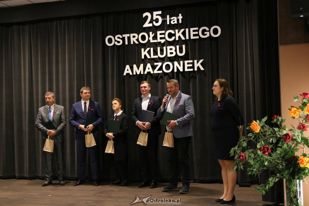 25-lecie Ostrołęckiego Klubu Amazonek [20.09.2019] - zdjęcie #92 - eOstroleka.pl