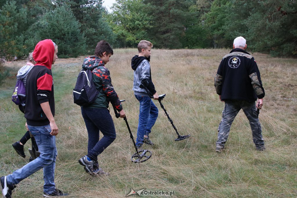 Piknik historyczny w Łęgu Przedmiejskim [21.09.2019] - zdjęcie #41 - eOstroleka.pl