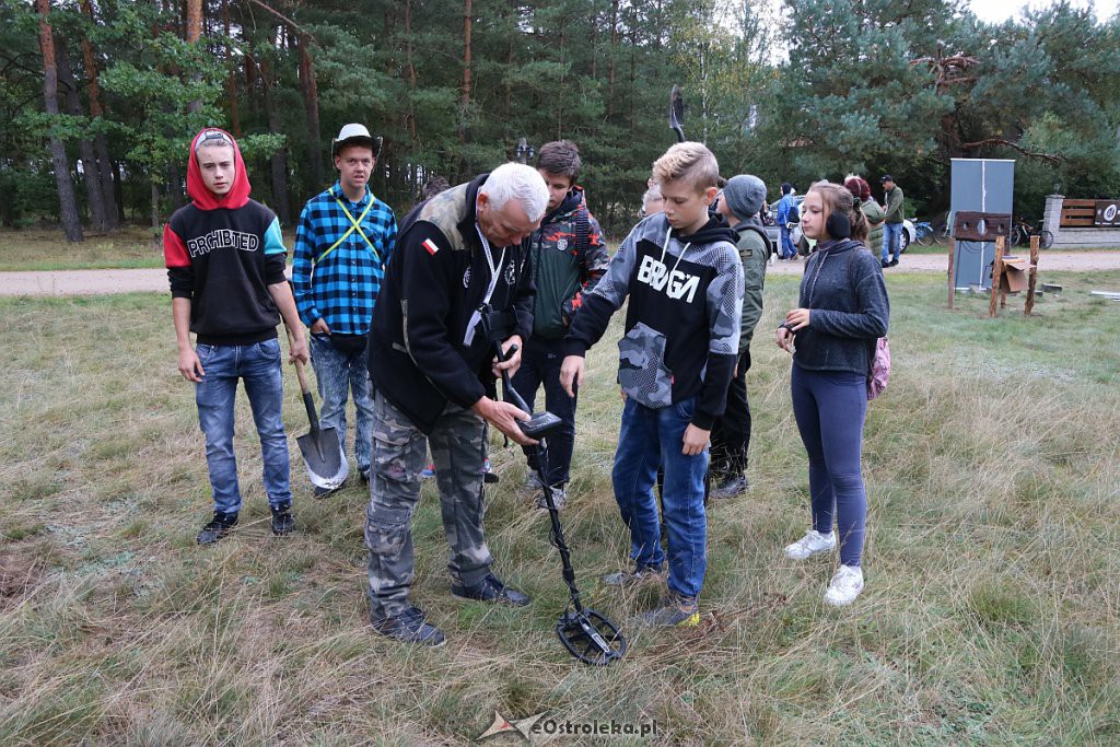 Piknik historyczny w Łęgu Przedmiejskim [21.09.2019] - zdjęcie #39 - eOstroleka.pl