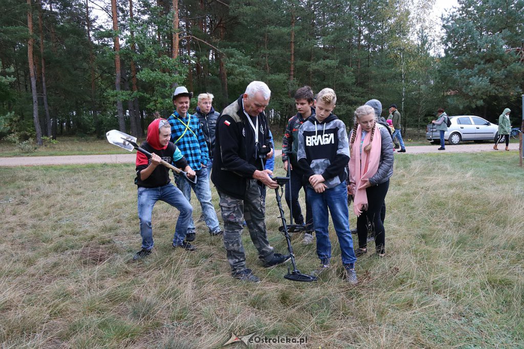 Piknik historyczny w Łęgu Przedmiejskim [21.09.2019] - zdjęcie #33 - eOstroleka.pl