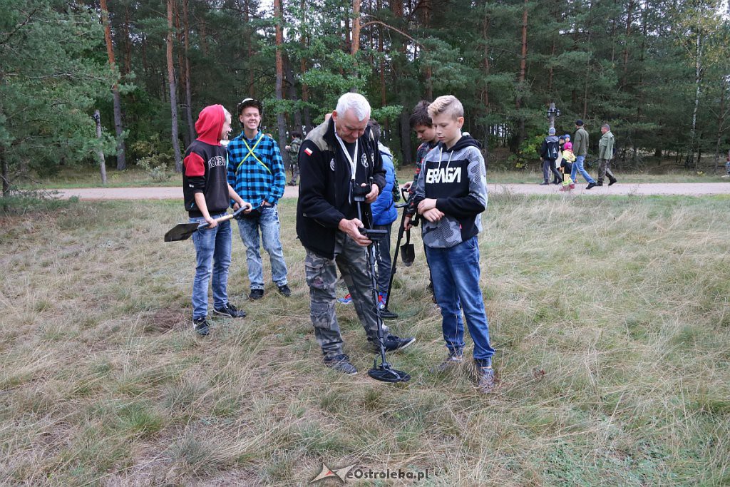 Piknik historyczny w Łęgu Przedmiejskim [21.09.2019] - zdjęcie #31 - eOstroleka.pl