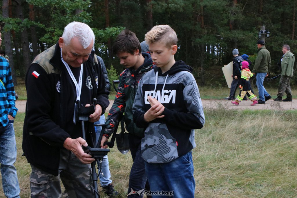 Piknik historyczny w Łęgu Przedmiejskim [21.09.2019] - zdjęcie #29 - eOstroleka.pl