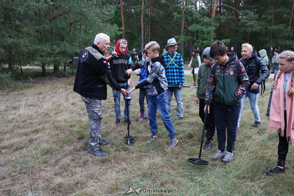 Piknik historyczny w Łęgu Przedmiejskim [21.09.2019] - zdjęcie #25 - eOstroleka.pl