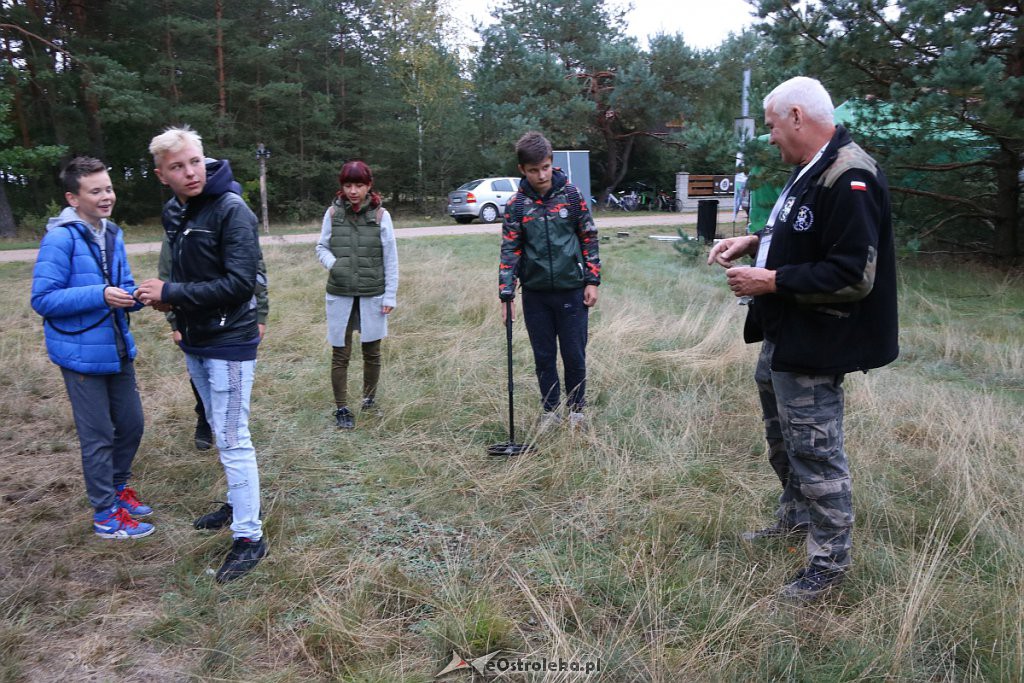 Piknik historyczny w Łęgu Przedmiejskim [21.09.2019] - zdjęcie #36 - eOstroleka.pl