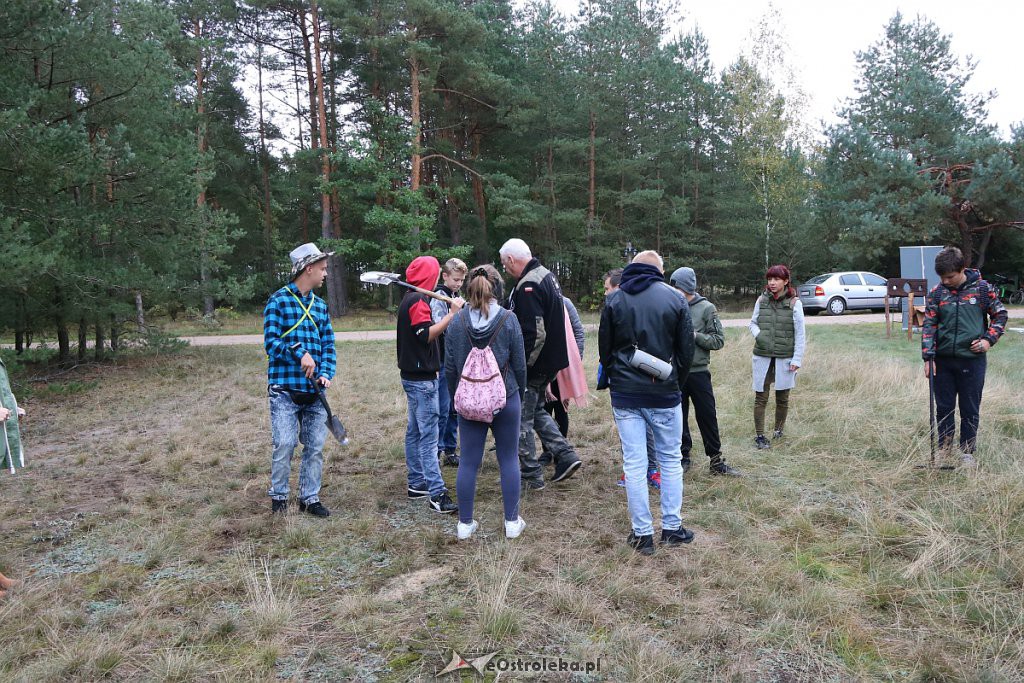 Piknik historyczny w Łęgu Przedmiejskim [21.09.2019] - zdjęcie #32 - eOstroleka.pl