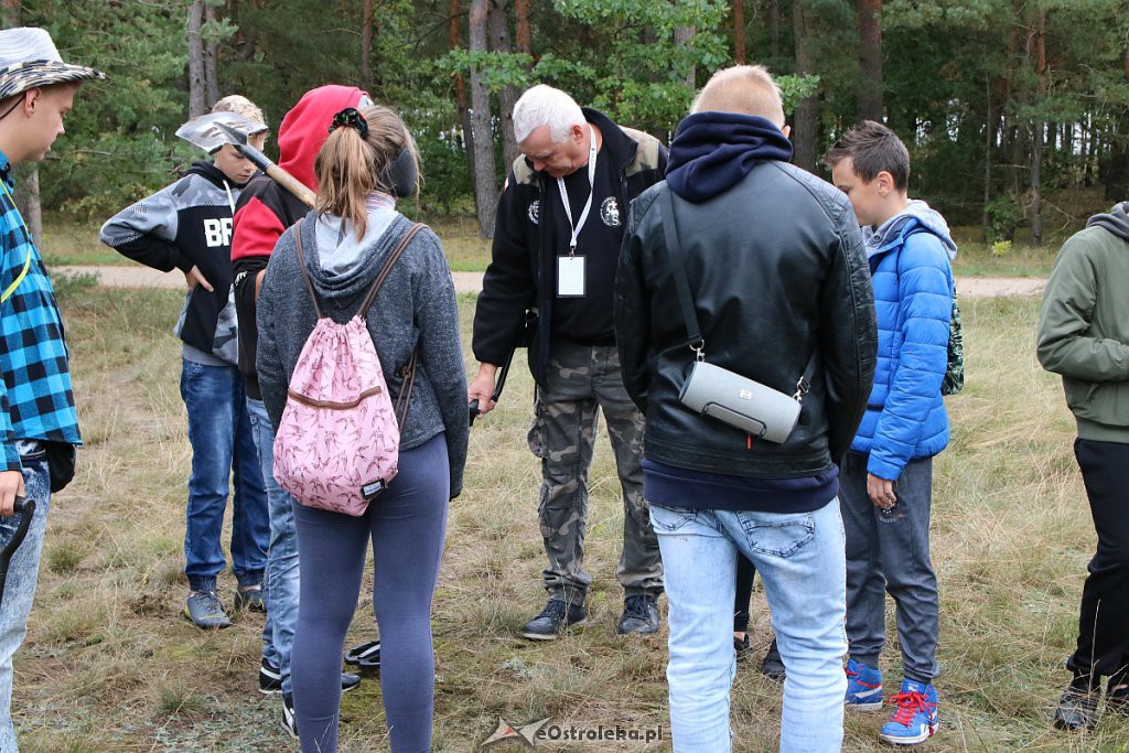 Piknik historyczny w Łęgu Przedmiejskim [21.09.2019] - zdjęcie #30 - eOstroleka.pl