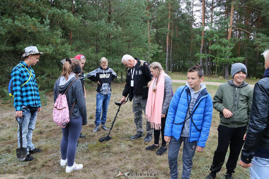 Piknik historyczny w Łęgu Przedmiejskim [21.09.2019] - zdjęcie #26 - eOstroleka.pl