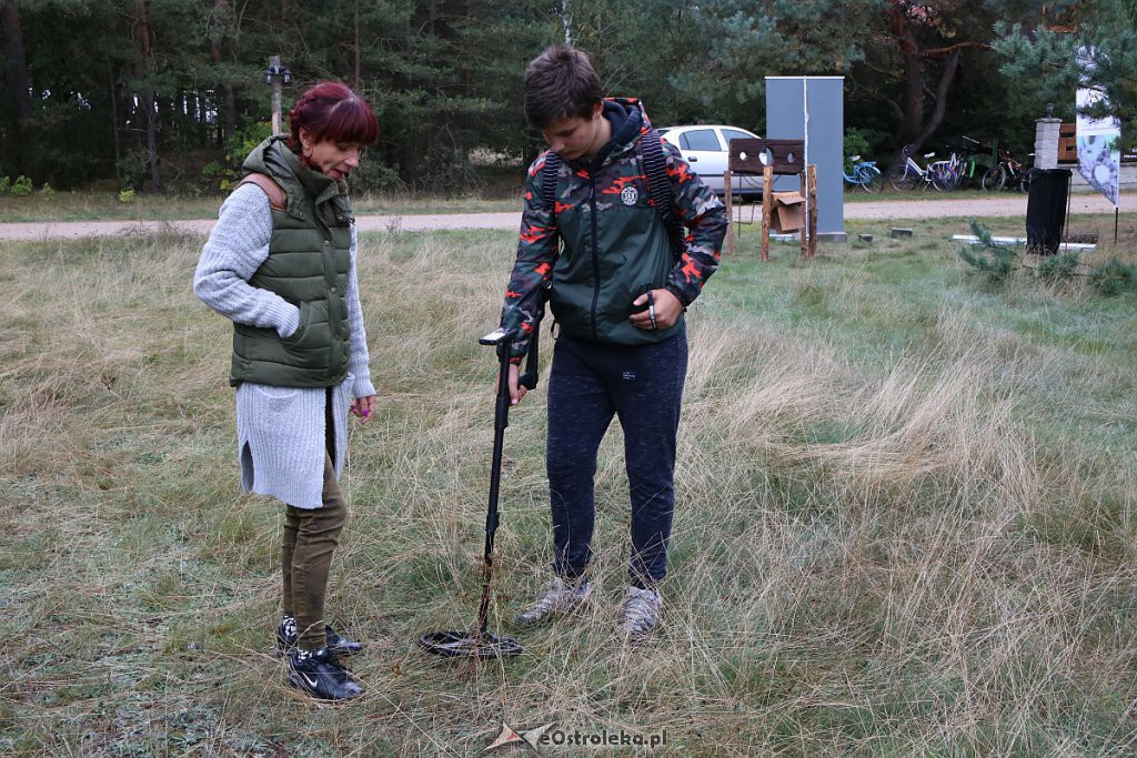 Piknik historyczny w Łęgu Przedmiejskim [21.09.2019] - zdjęcie #22 - eOstroleka.pl