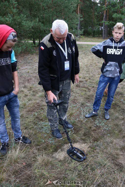 Piknik historyczny w Łęgu Przedmiejskim [21.09.2019] - zdjęcie #20 - eOstroleka.pl